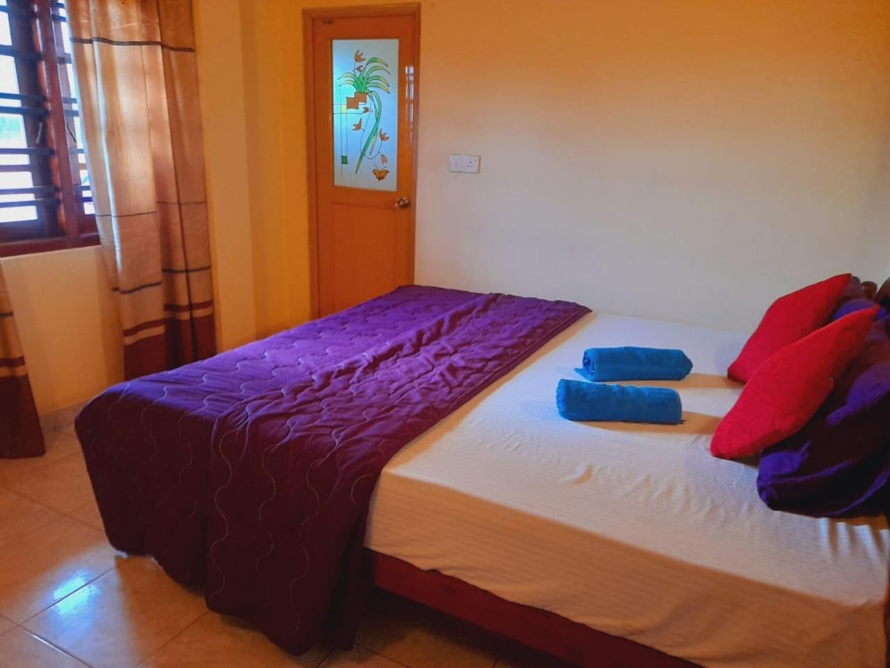 New Sea Lion Guest House Hikkaduwa Esterno foto