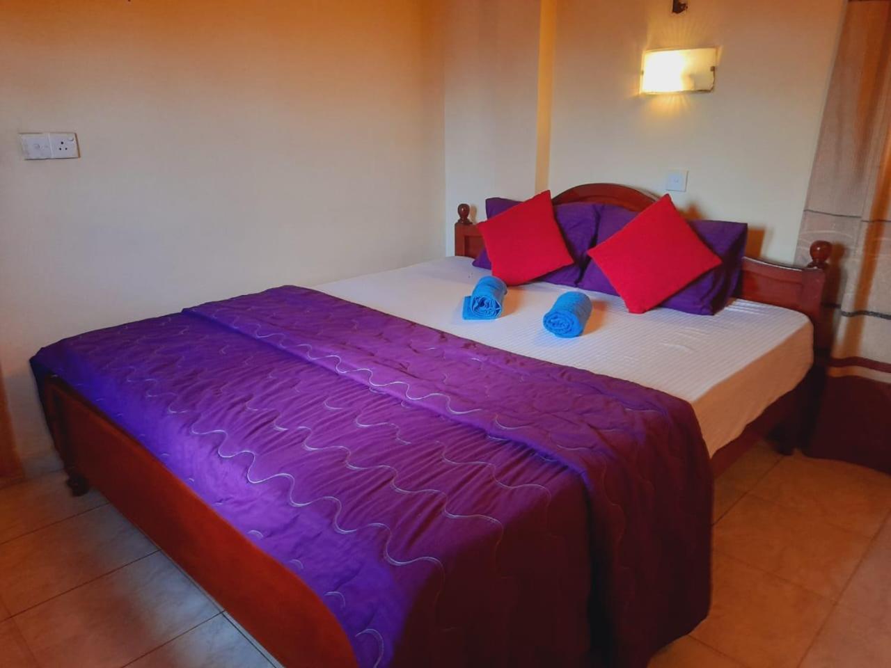 New Sea Lion Guest House Hikkaduwa Esterno foto