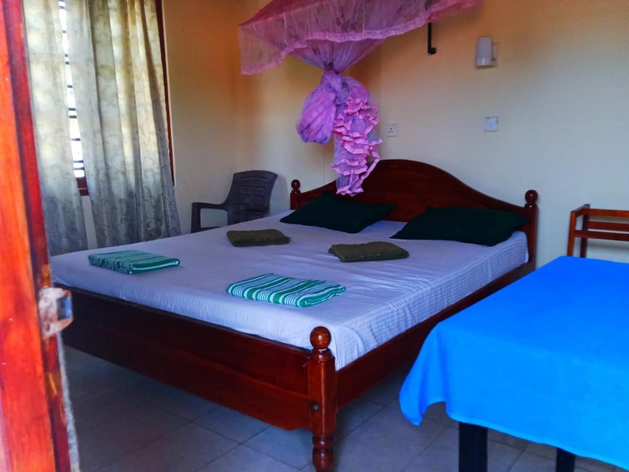 New Sea Lion Guest House Hikkaduwa Esterno foto