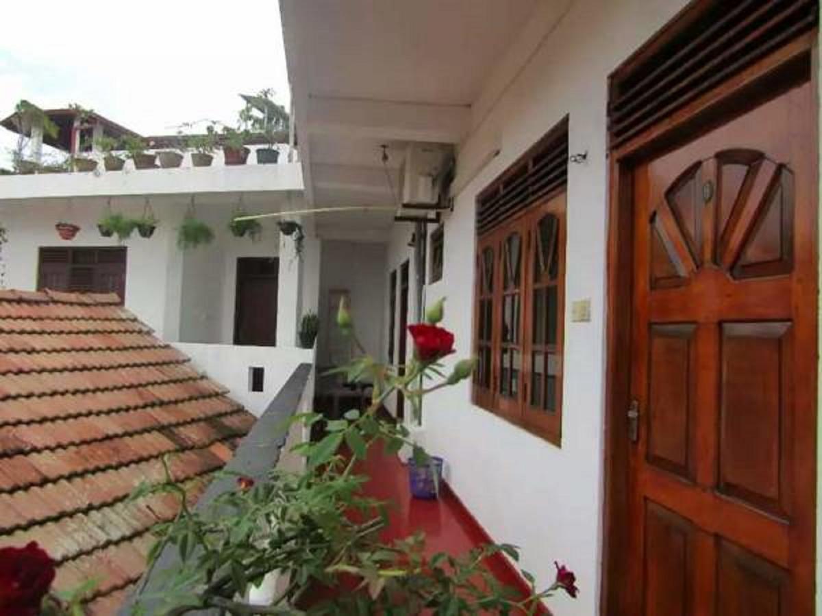 New Sea Lion Guest House Hikkaduwa Esterno foto